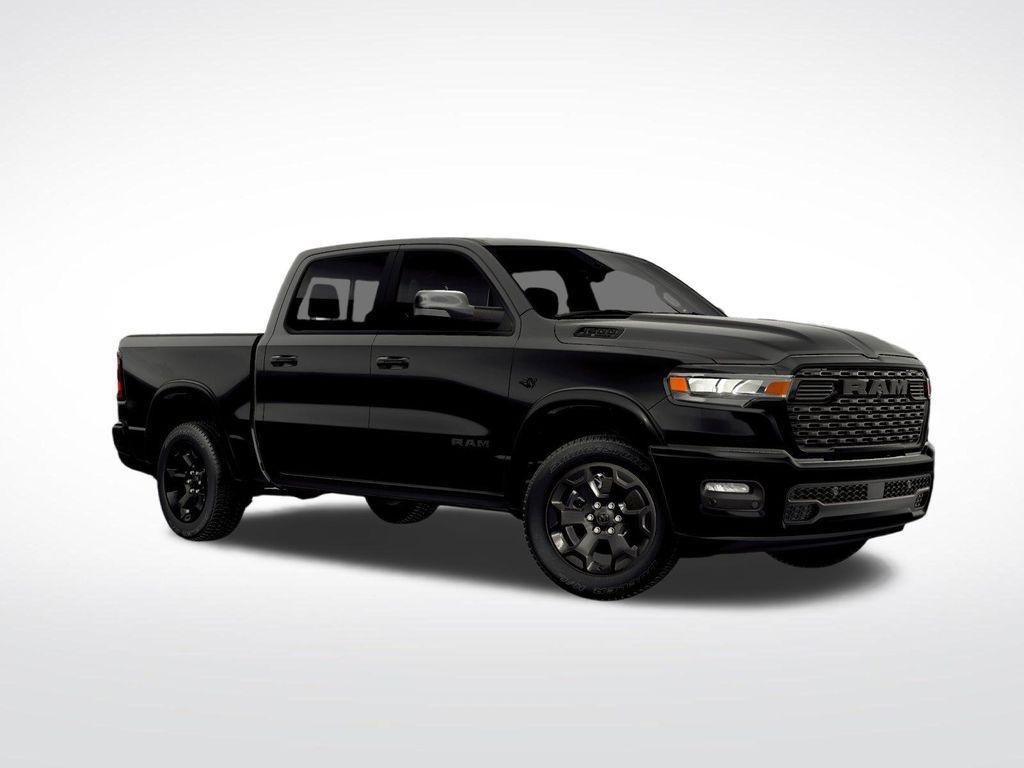 new 2026 Ram 1500 car, priced at $59,698