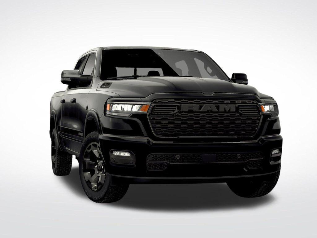 new 2026 Ram 1500 car, priced at $59,698