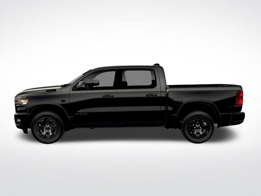 new 2026 Ram 1500 car, priced at $59,698