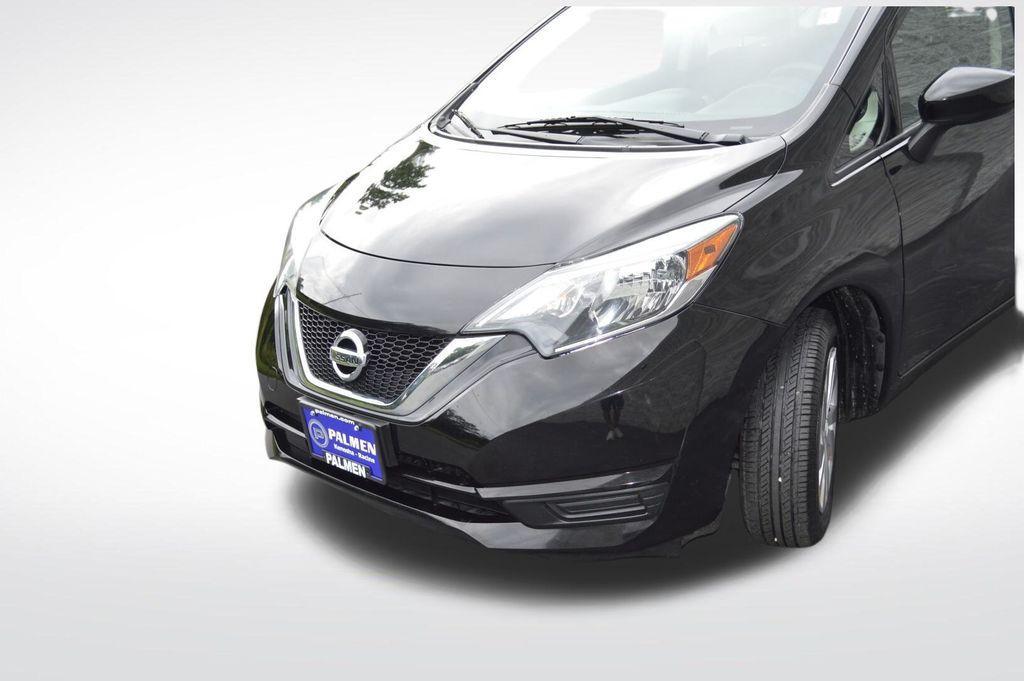used 2017 Nissan Versa Note car, priced at $9,434