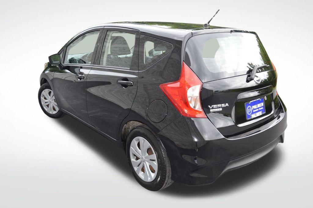used 2017 Nissan Versa Note car, priced at $9,434