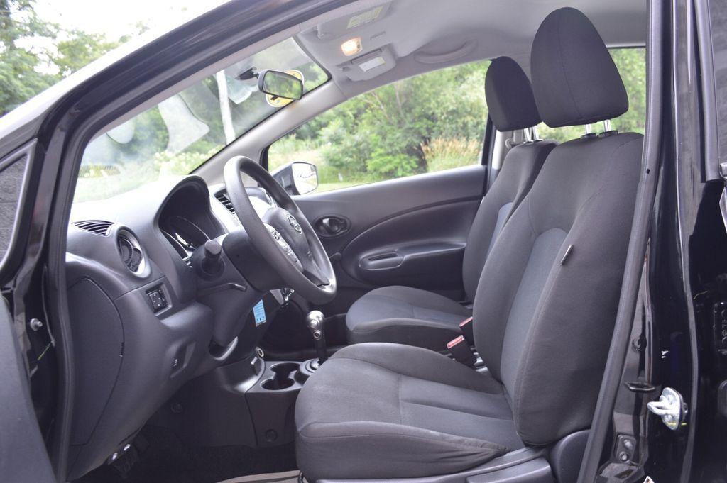 used 2017 Nissan Versa Note car, priced at $9,434