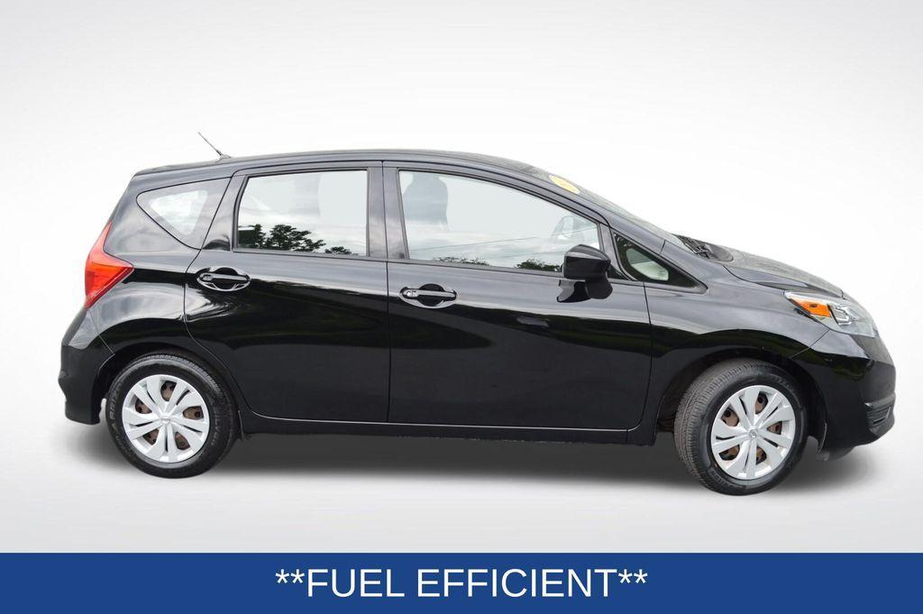 used 2017 Nissan Versa Note car, priced at $9,434