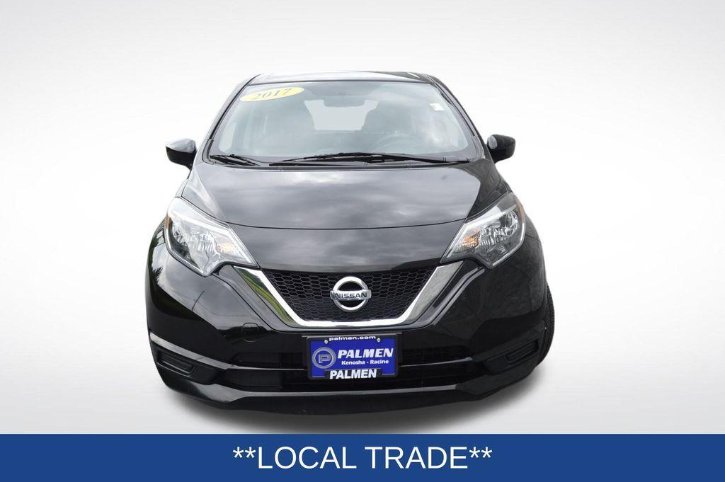 used 2017 Nissan Versa Note car, priced at $9,434