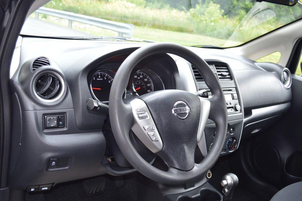 used 2017 Nissan Versa Note car, priced at $9,434