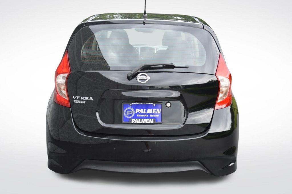 used 2017 Nissan Versa Note car, priced at $9,434
