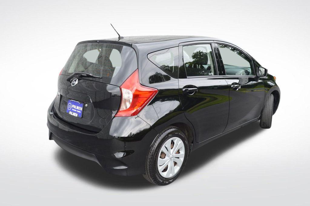 used 2017 Nissan Versa Note car, priced at $9,434