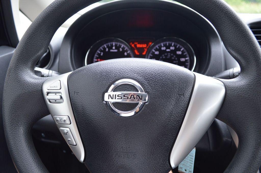 used 2017 Nissan Versa Note car, priced at $9,434