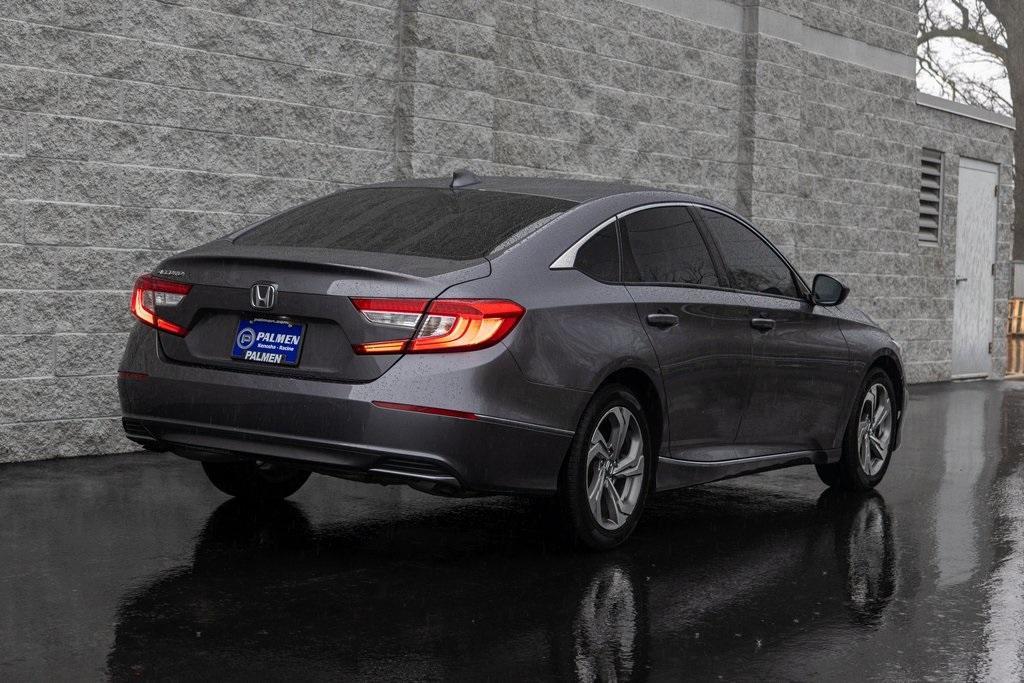 used 2019 Honda Accord car, priced at $21,433