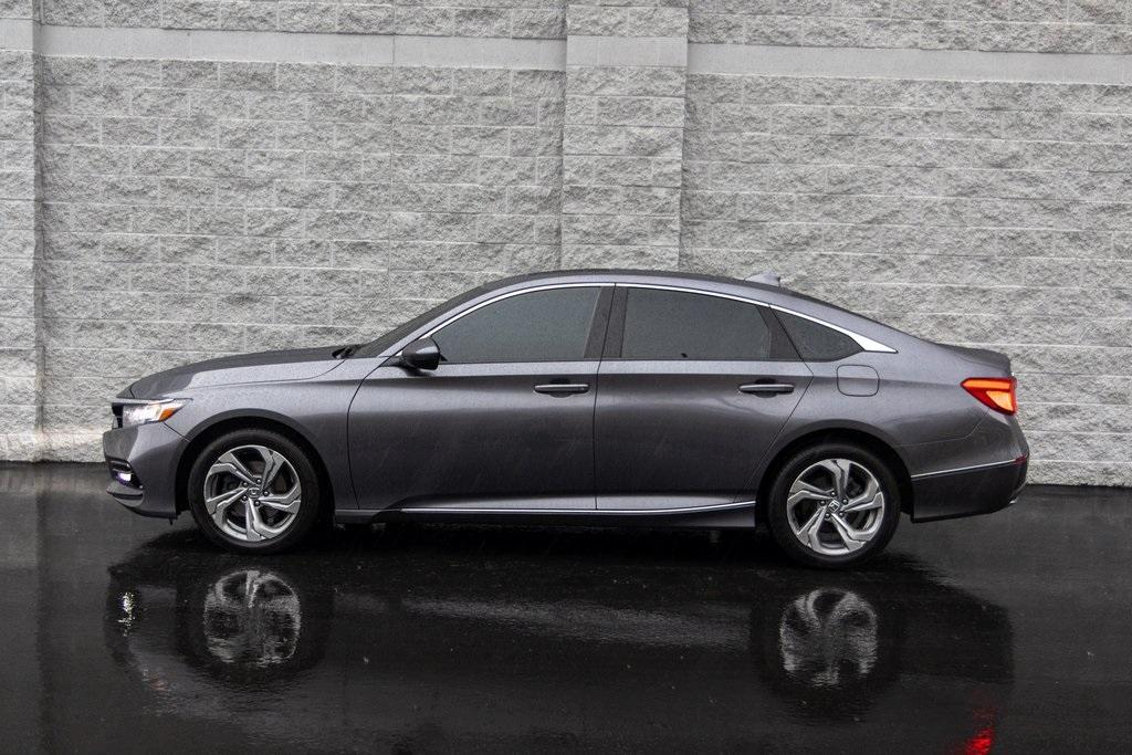 used 2019 Honda Accord car, priced at $21,433