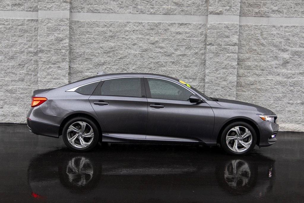 used 2019 Honda Accord car, priced at $21,433