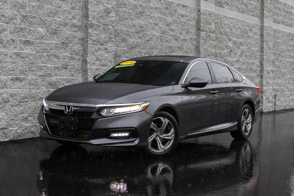 used 2019 Honda Accord car, priced at $21,433