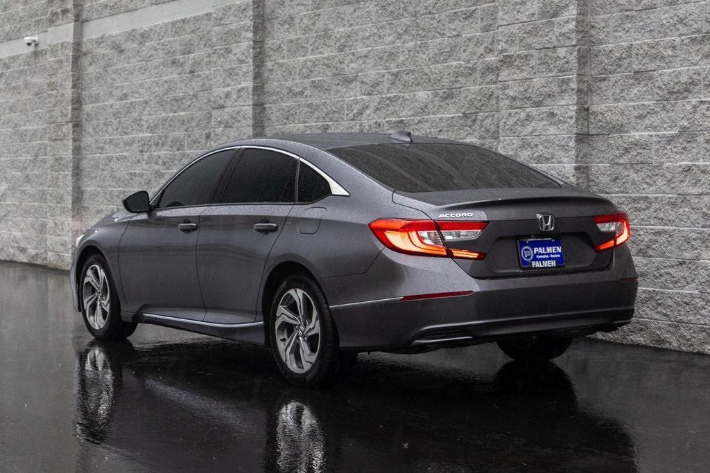 used 2019 Honda Accord car, priced at $21,433