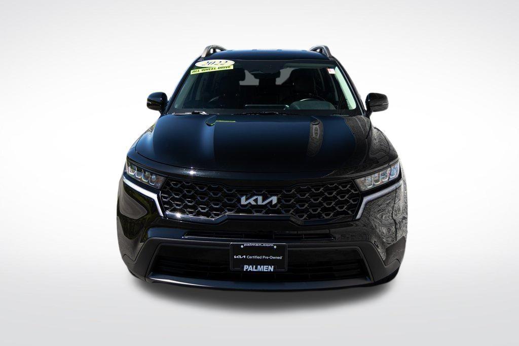 used 2022 Kia Sorento car, priced at $30,000