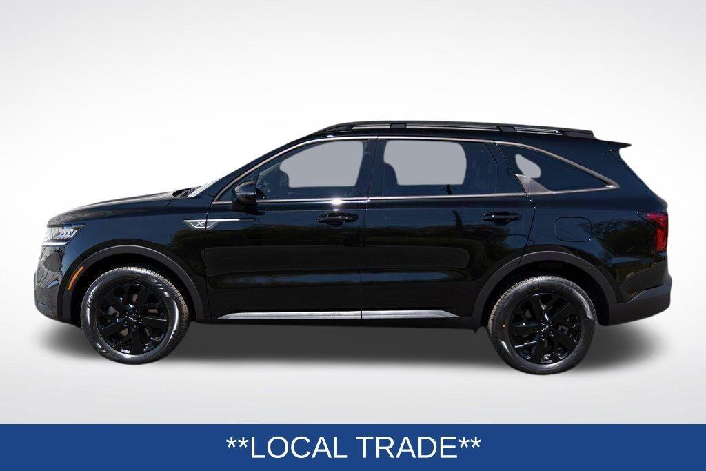 used 2022 Kia Sorento car, priced at $28,000