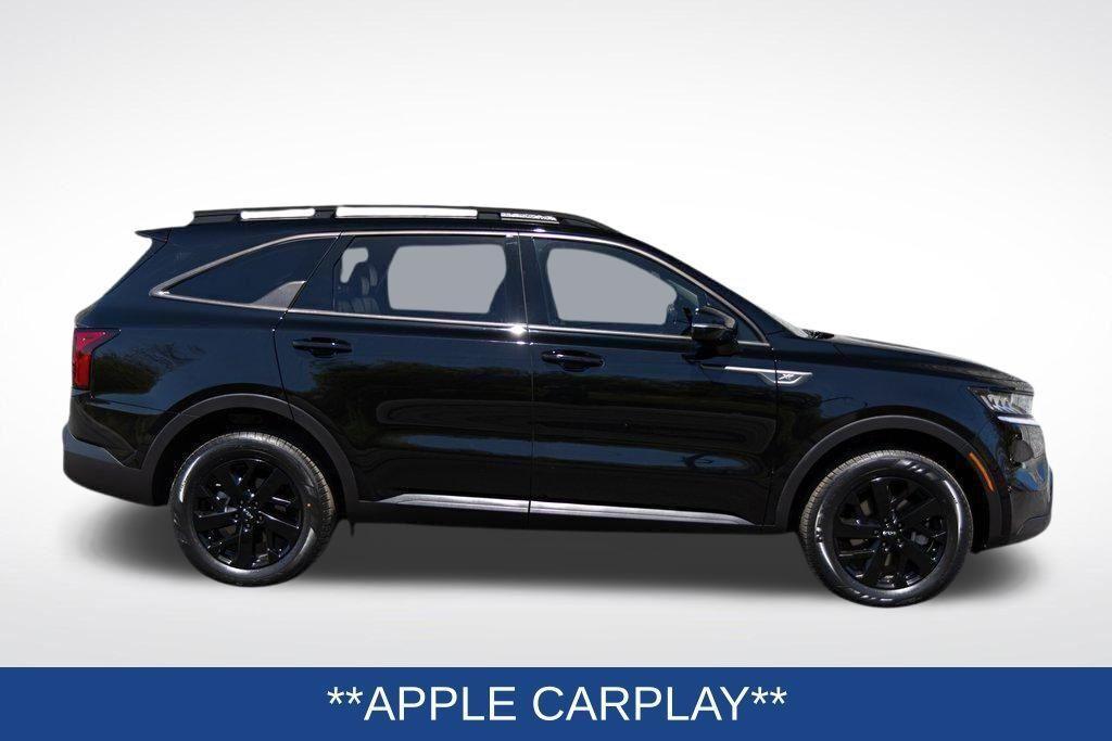 used 2022 Kia Sorento car, priced at $29,000