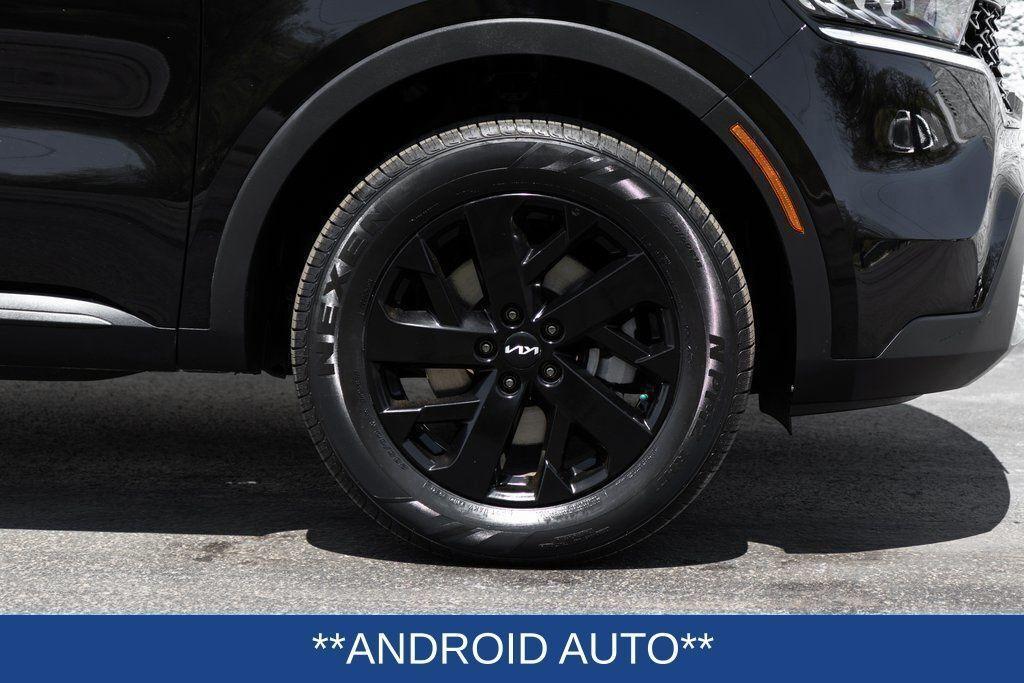 used 2022 Kia Sorento car, priced at $29,000