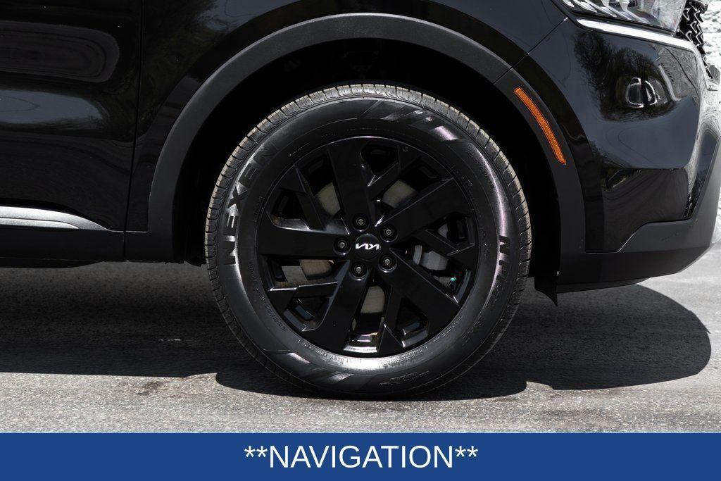 used 2022 Kia Sorento car, priced at $28,000
