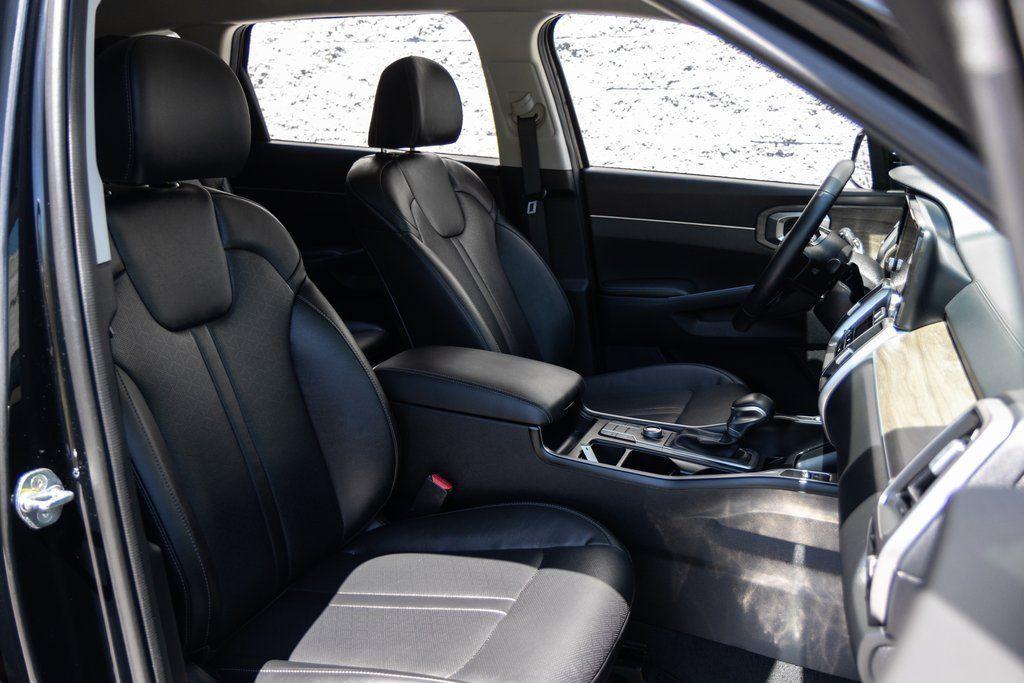 used 2022 Kia Sorento car, priced at $30,000