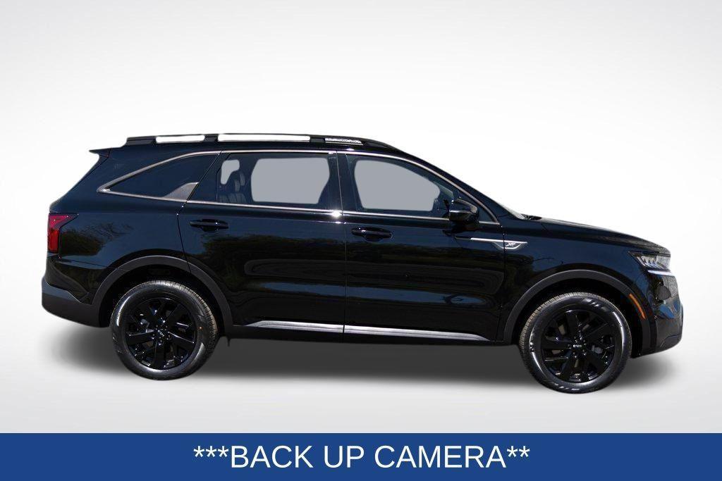 used 2022 Kia Sorento car, priced at $28,000