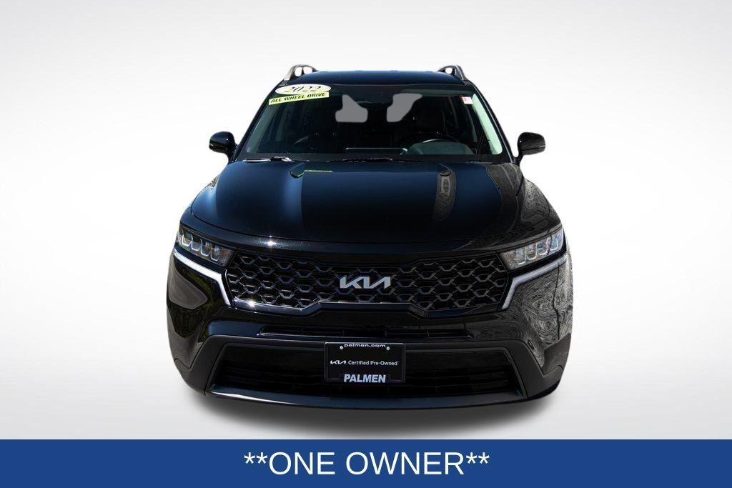 used 2022 Kia Sorento car, priced at $28,000