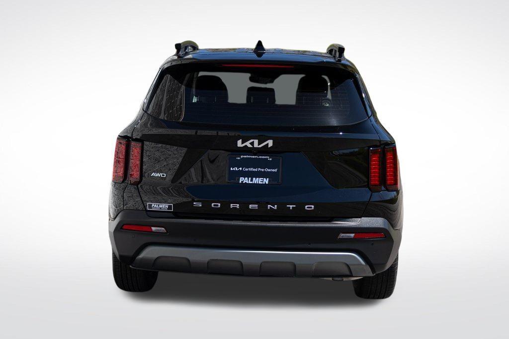 used 2022 Kia Sorento car, priced at $30,000