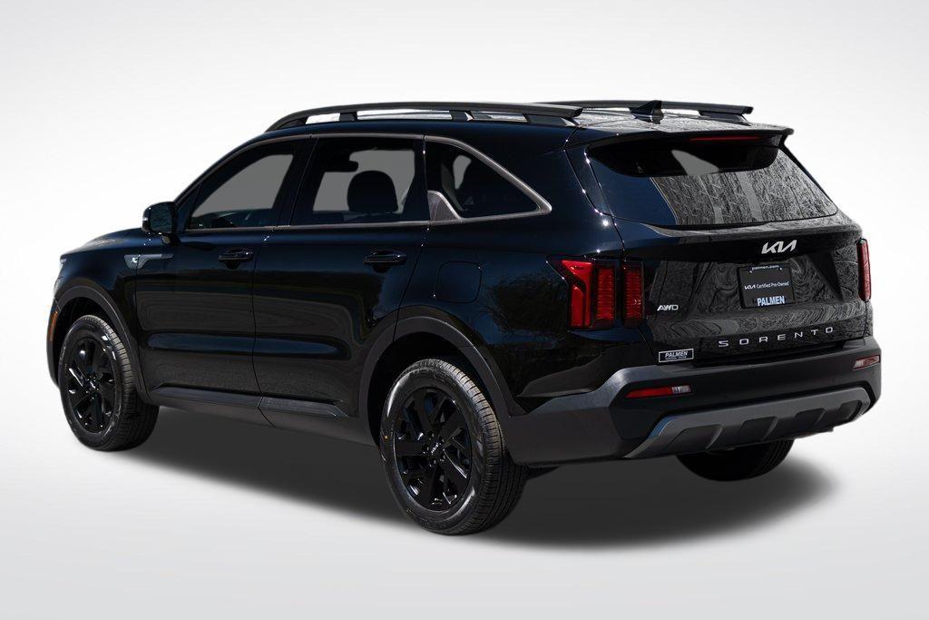 used 2022 Kia Sorento car, priced at $30,000