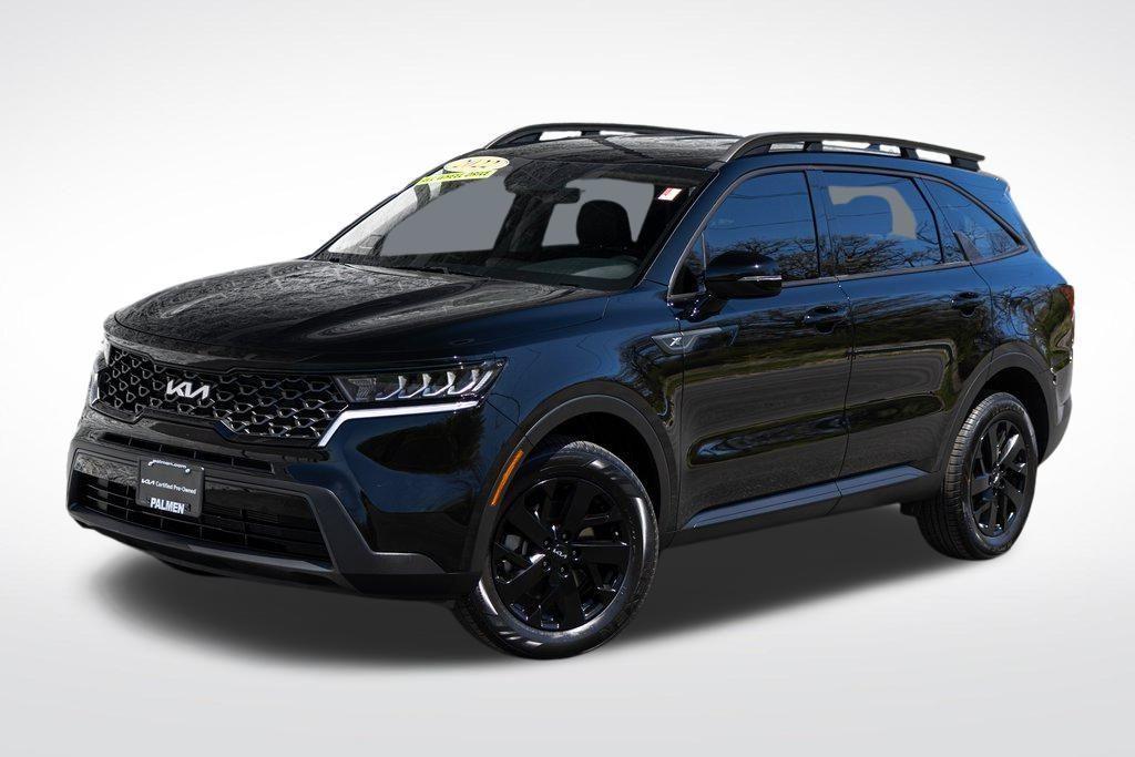 used 2022 Kia Sorento car, priced at $30,000