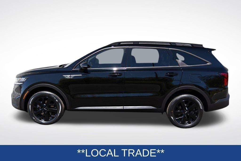used 2022 Kia Sorento car, priced at $29,000