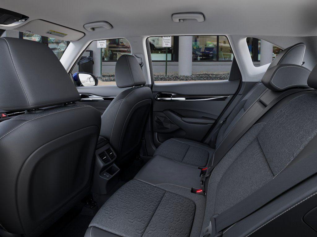 new 2025 Kia Seltos car, priced at $27,600