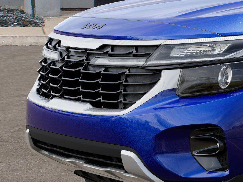 new 2025 Kia Seltos car, priced at $27,600