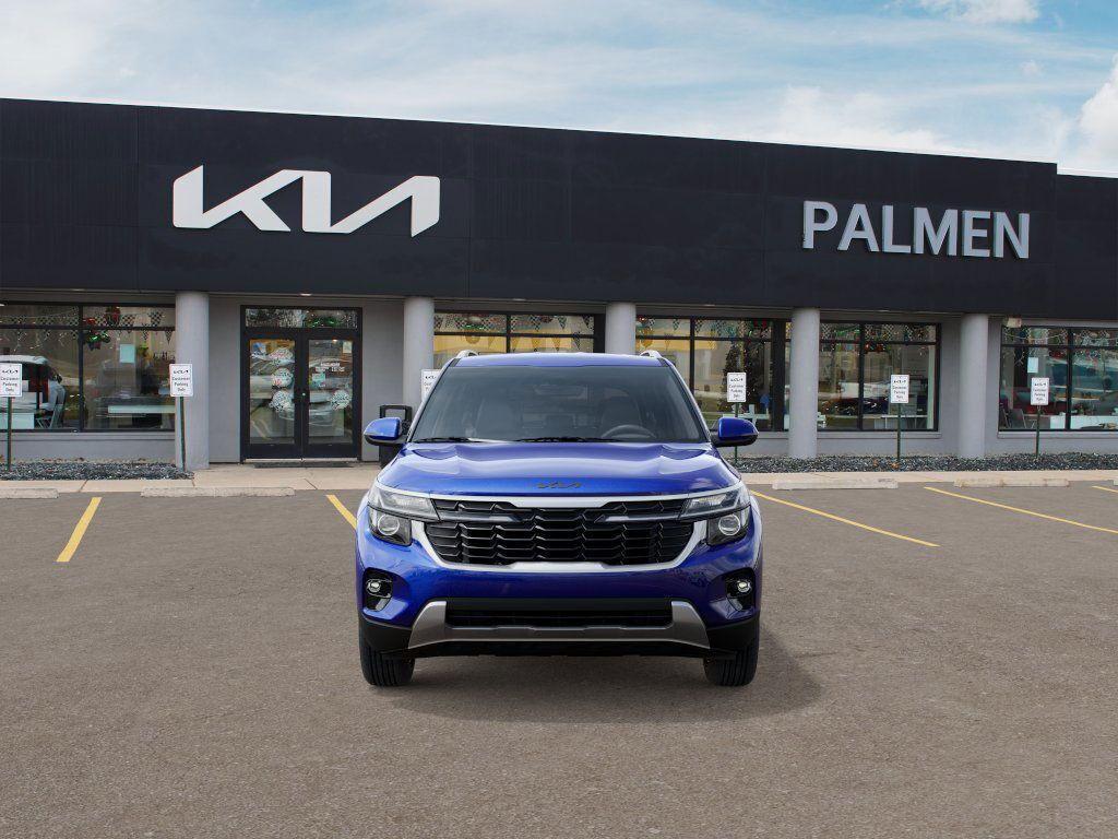 new 2025 Kia Seltos car, priced at $27,600