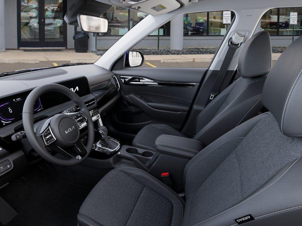 new 2025 Kia Seltos car, priced at $27,600