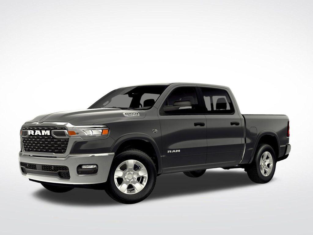 new 2026 Ram 1500 car, priced at $53,542