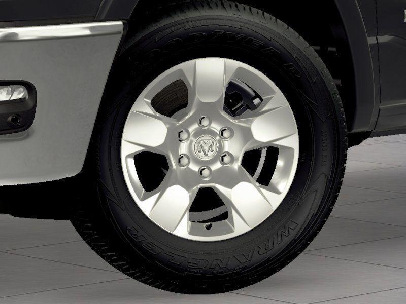 new 2026 Ram 1500 car, priced at $53,542