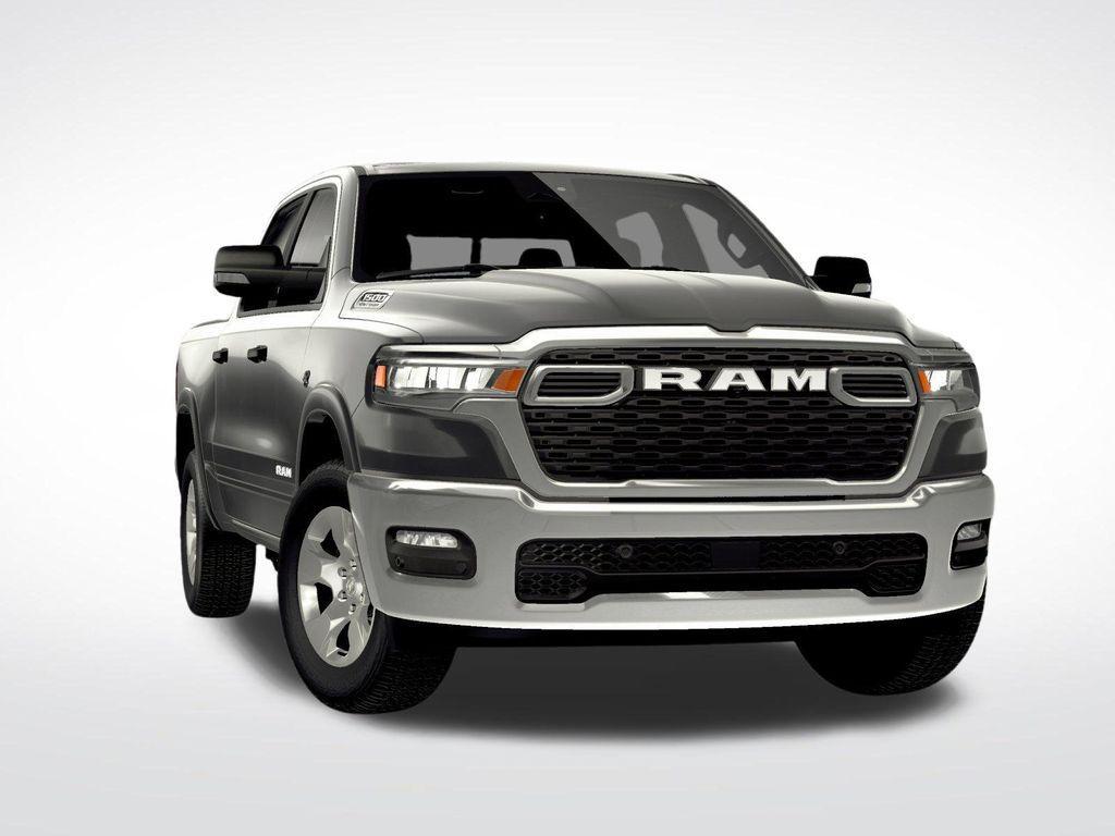new 2026 Ram 1500 car, priced at $53,542