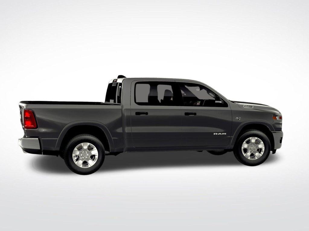 new 2026 Ram 1500 car, priced at $53,542