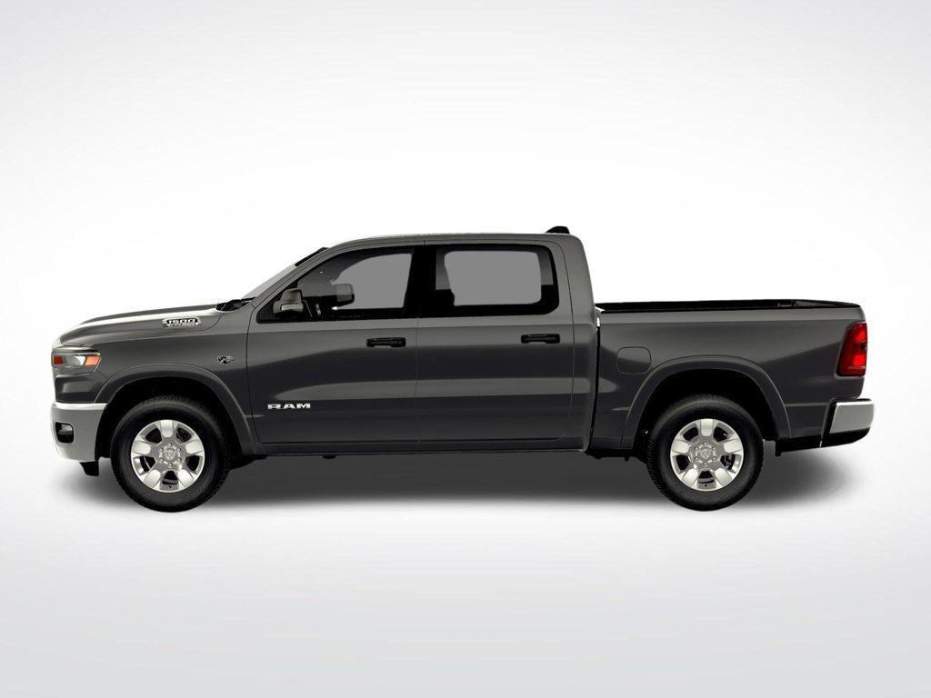 new 2026 Ram 1500 car, priced at $53,542