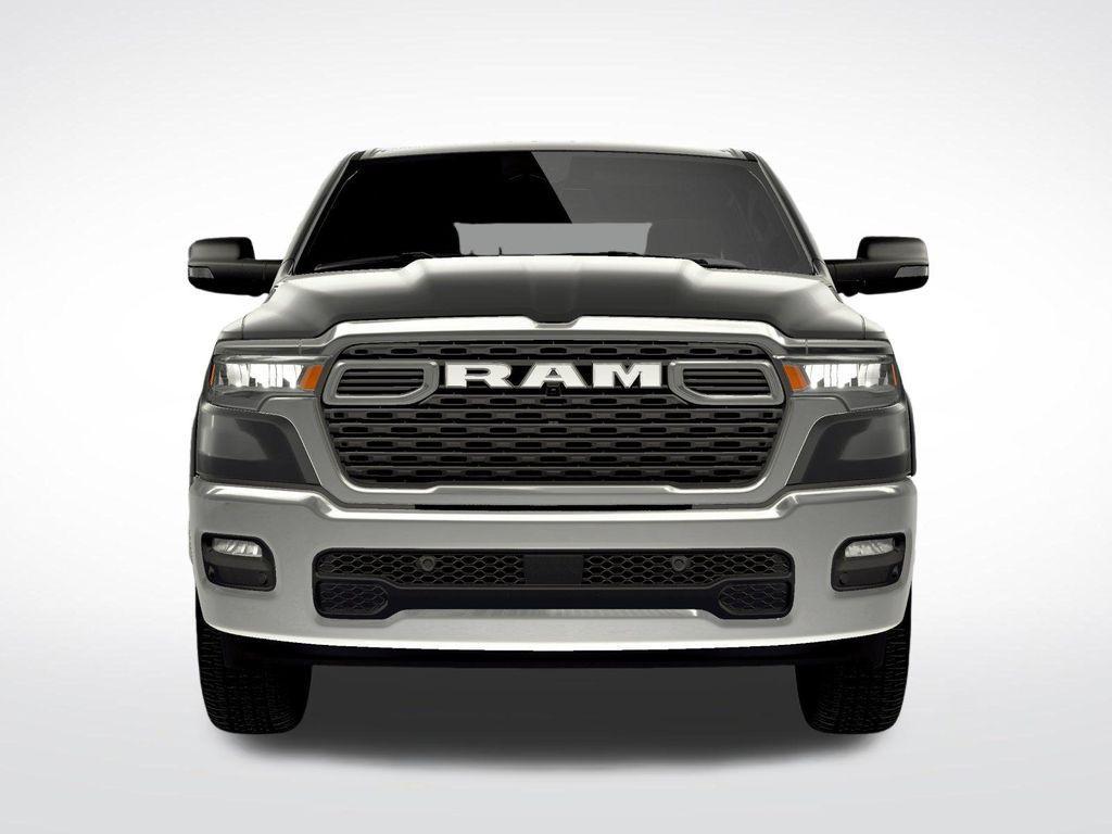 new 2026 Ram 1500 car, priced at $53,542