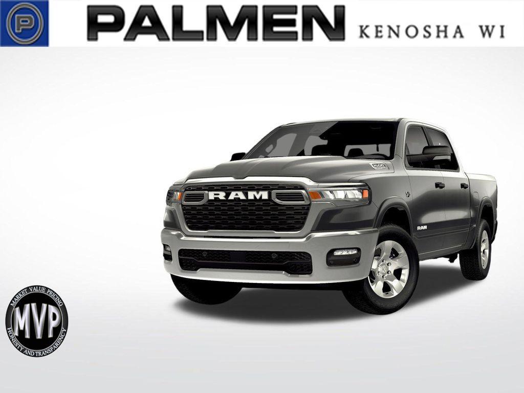 new 2026 Ram 1500 car, priced at $53,542