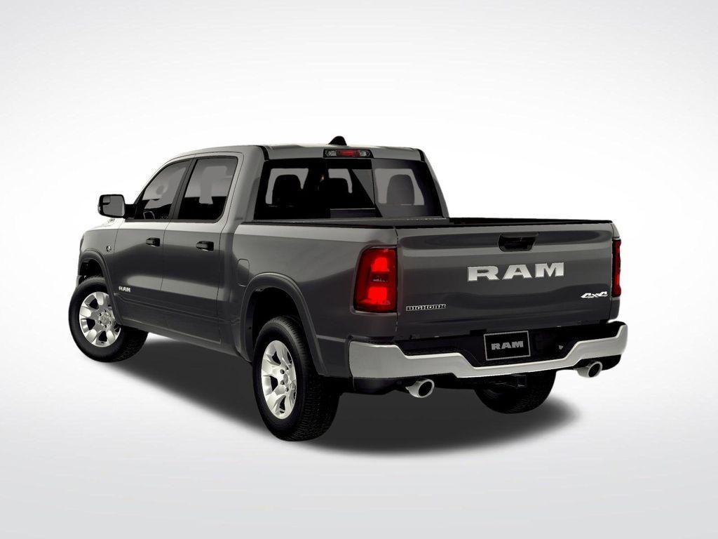 new 2026 Ram 1500 car, priced at $53,542