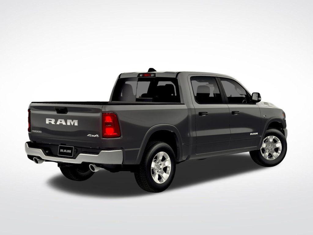new 2026 Ram 1500 car, priced at $53,542