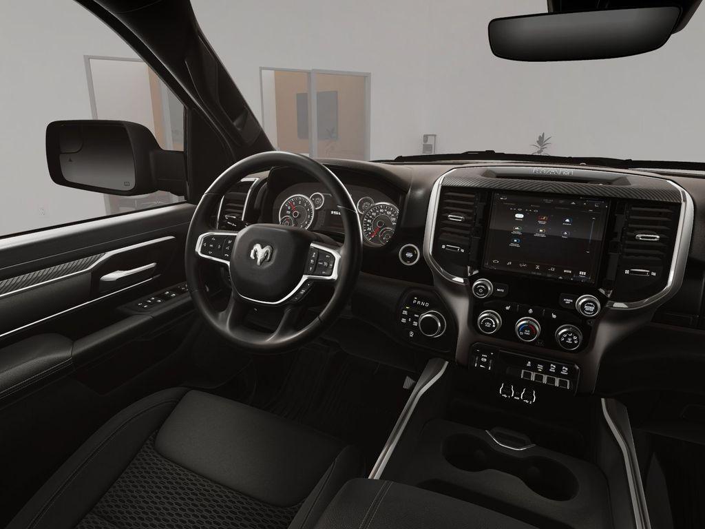new 2026 Ram 1500 car, priced at $53,542