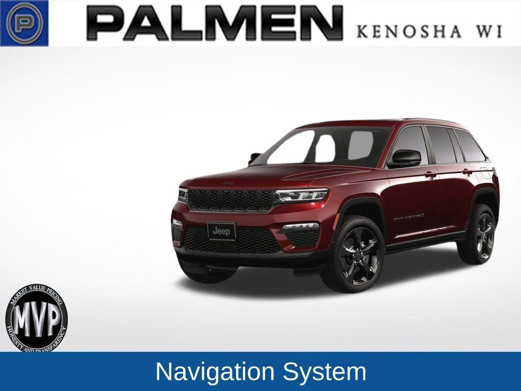 new 2025 Jeep Grand Cherokee car, priced at $53,434