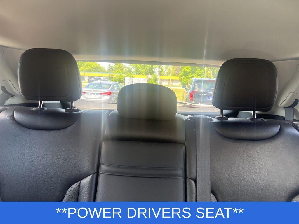 used 2020 Jeep Compass car, priced at $19,899