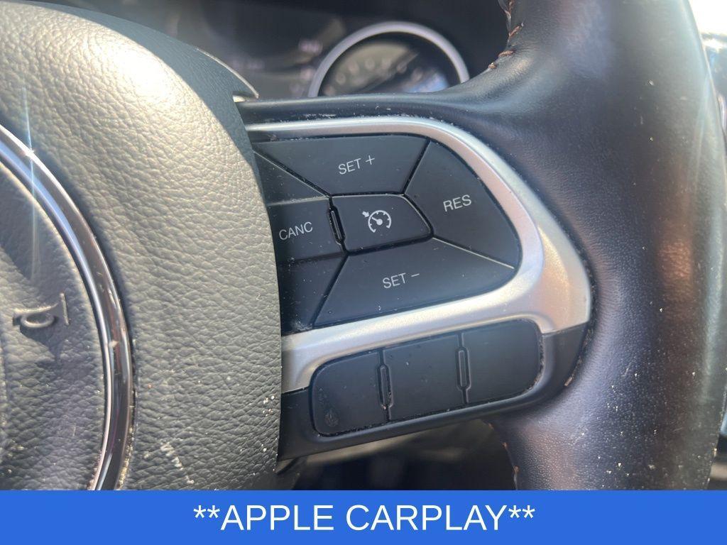 used 2020 Jeep Compass car, priced at $19,899