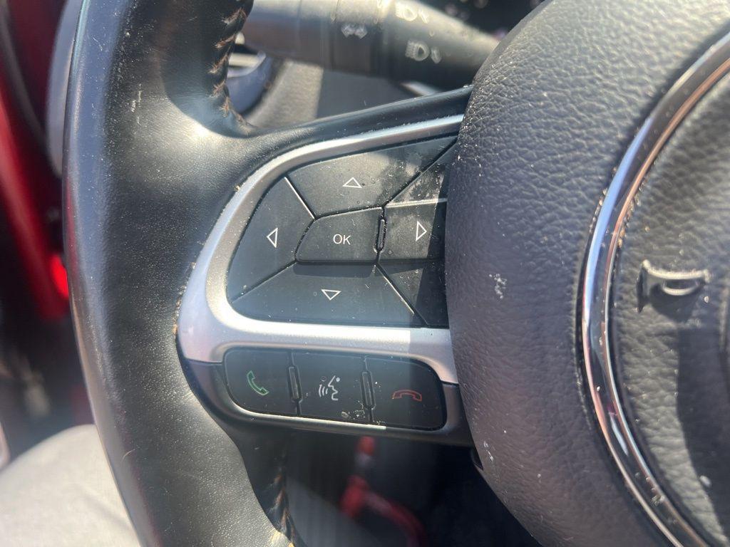 used 2020 Jeep Compass car, priced at $19,899