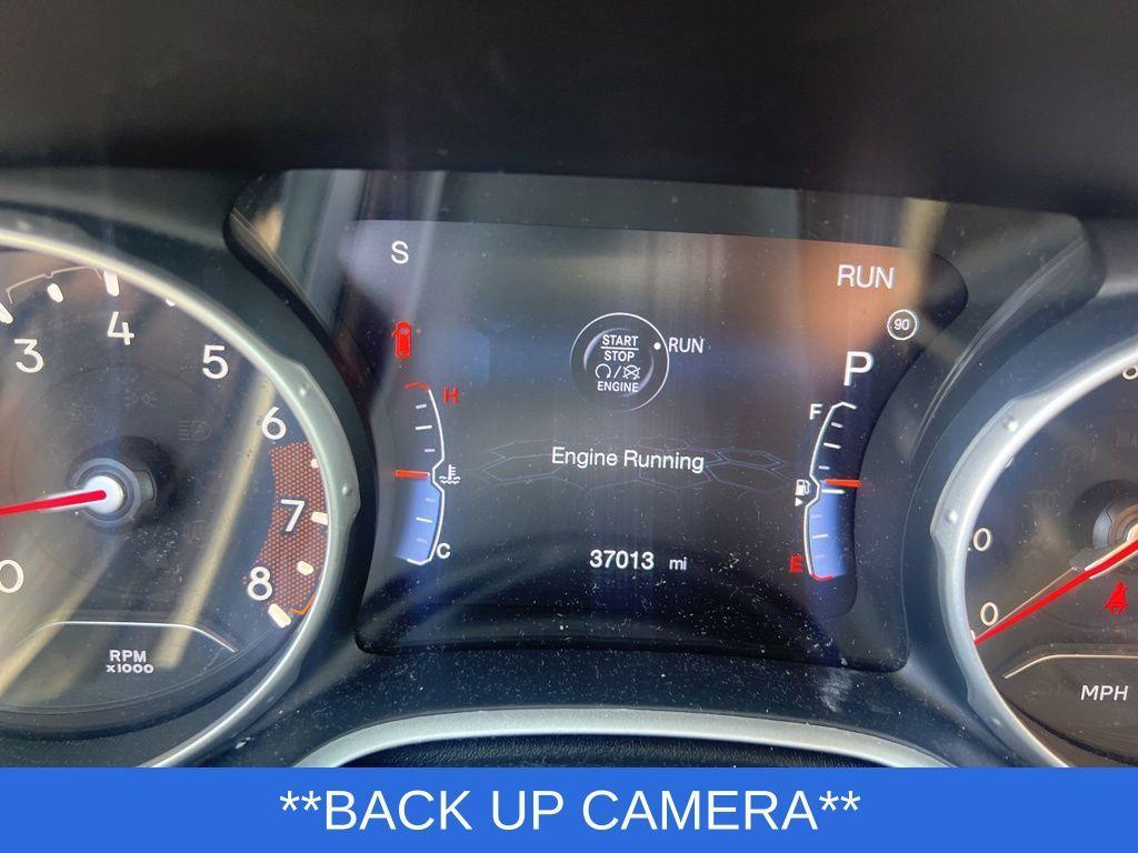 used 2020 Jeep Compass car, priced at $19,899