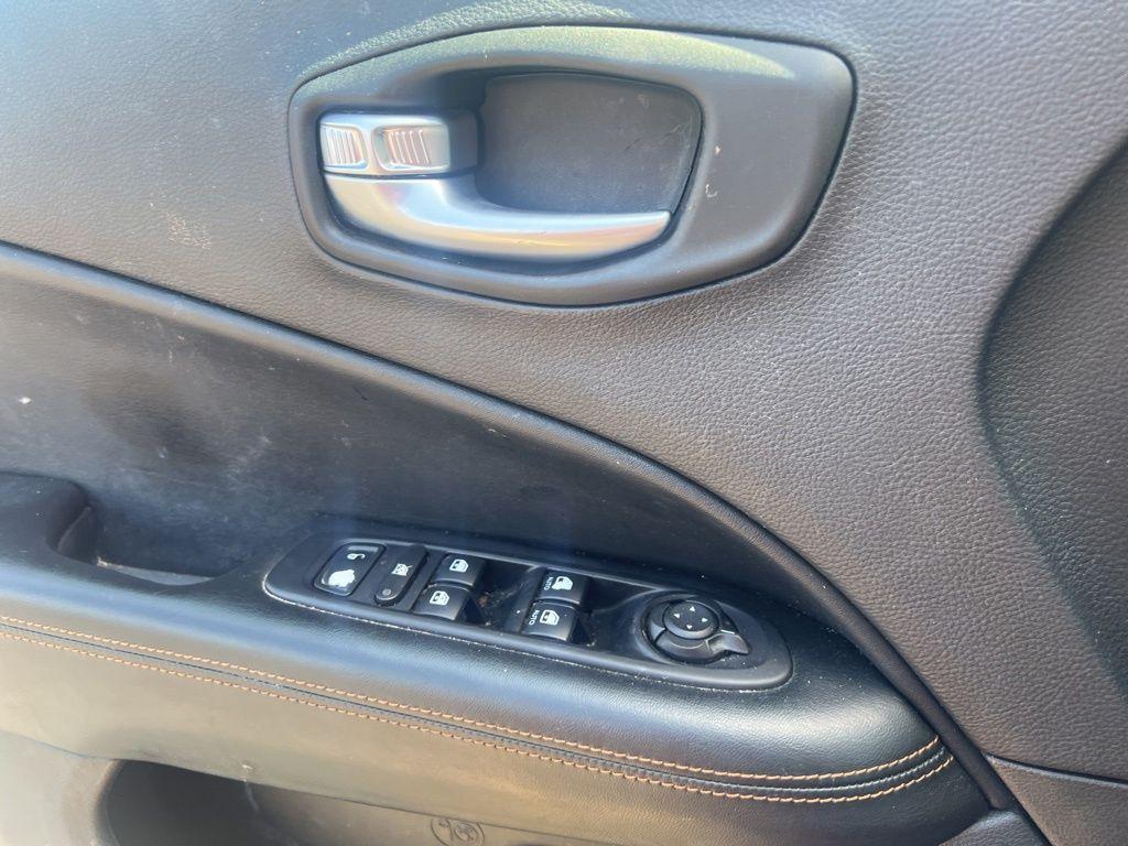 used 2020 Jeep Compass car, priced at $19,899