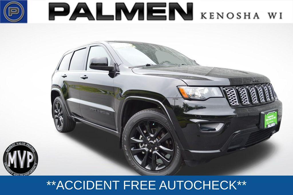 used 2019 Jeep Grand Cherokee car, priced at $27,998